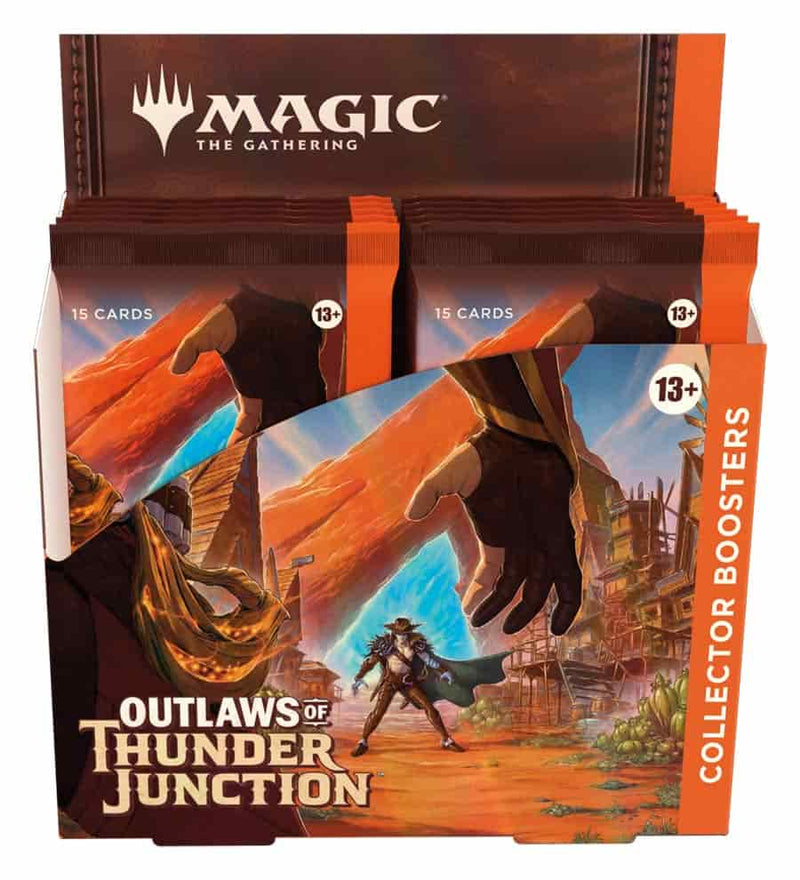 Outlaws of Thunder Junction - Collector Booster Box