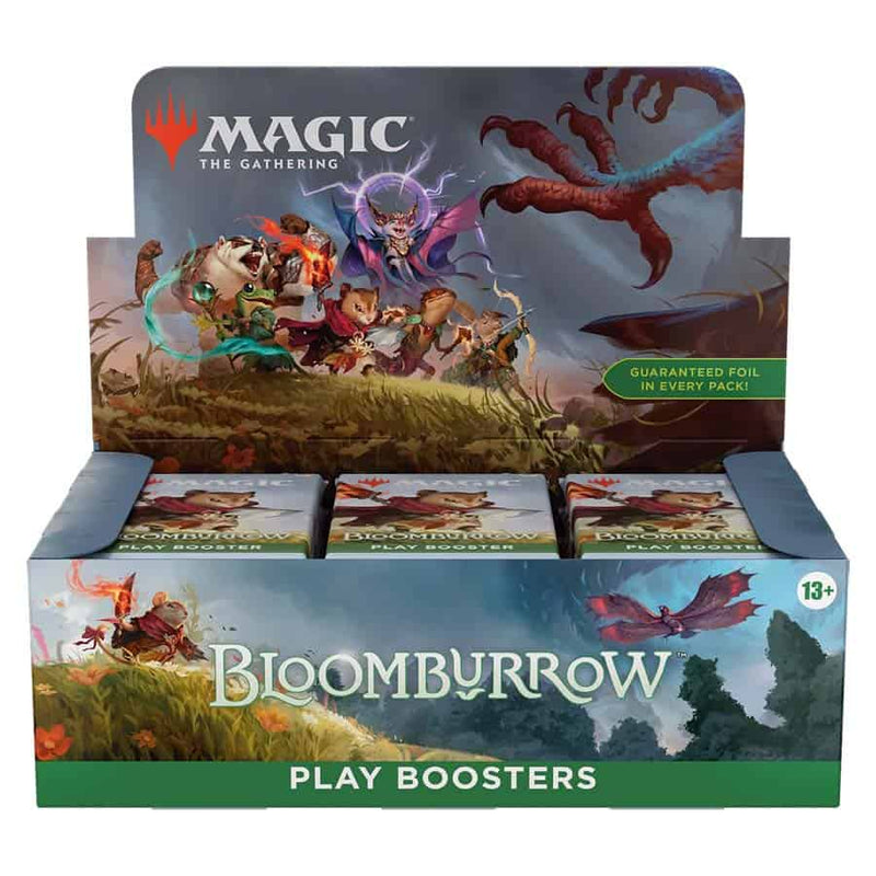 Bloomburrow - Play Booster Box