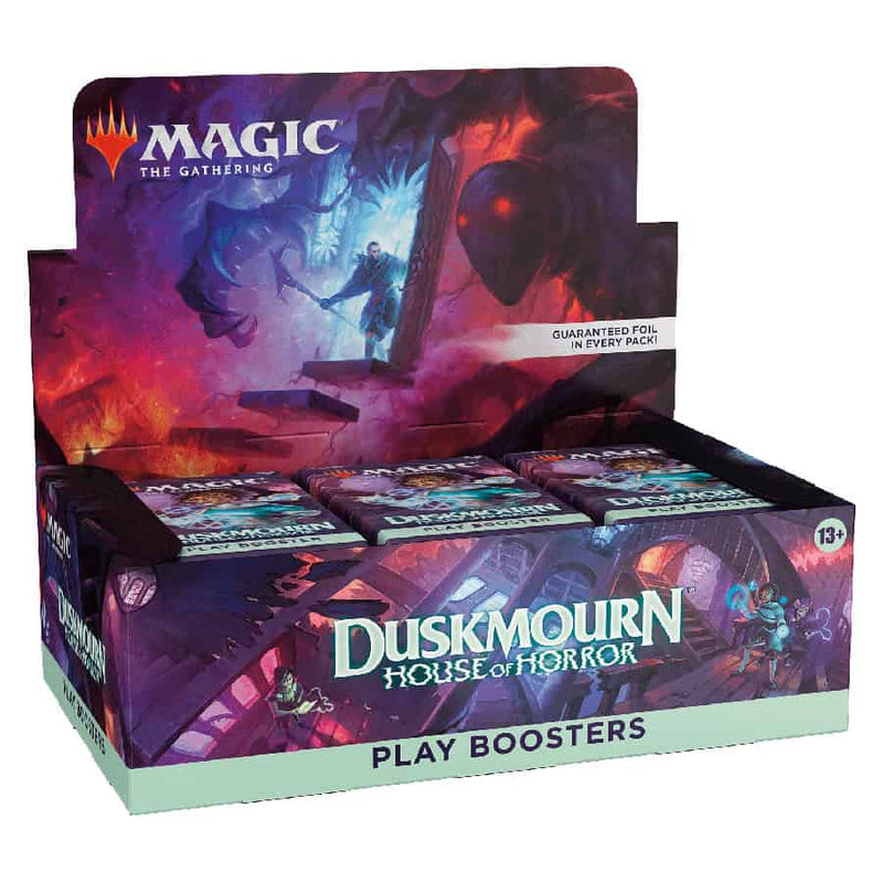 Duskmourn - Play Booster Box