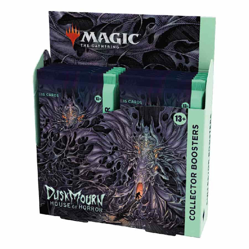 Duskmourn - Collector Booster Box