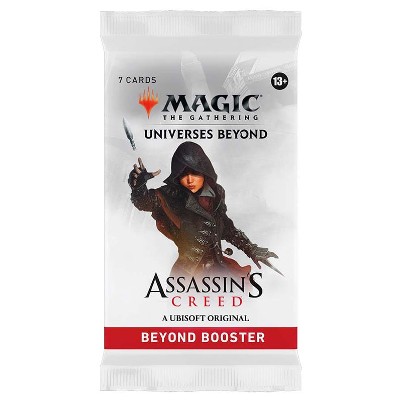 Universes Beyond: Assassin's Creed - Beyond Booster Pack