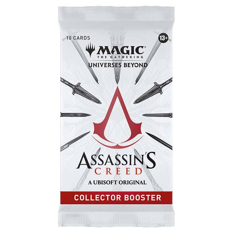 Universes Beyond: Assassin's Creed - Collector Booster Pack