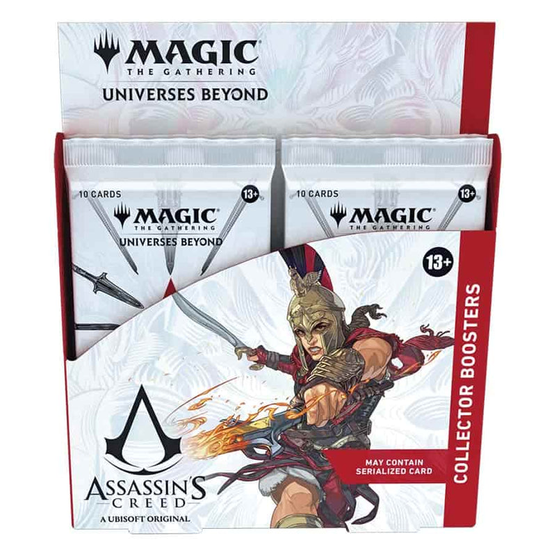Universes Beyond: Assassin's Creed - Collector Booster Box