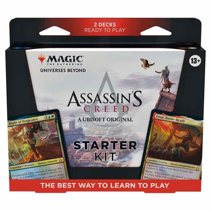 Universes Beyond: Assassin's Creed - Starter Kit