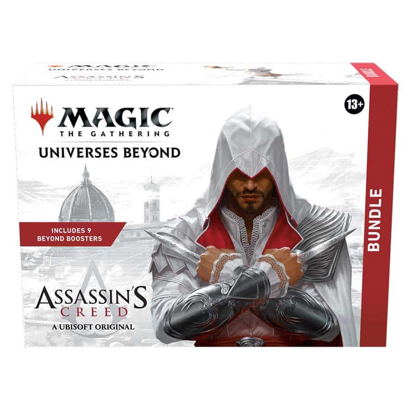 Universes Beyond: Assassin's Creed - Booster Bundle