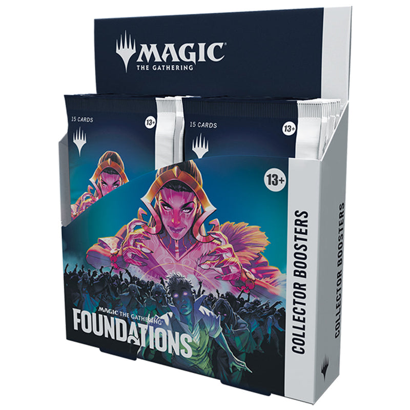 Foundations - Collector Booster Box