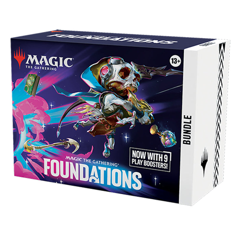 Foundations - Booster Bundle