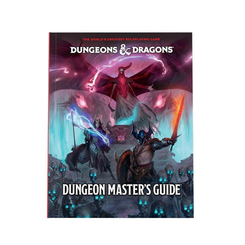 Dungeons & Dragons: Dungeon Master's Guide (2024)