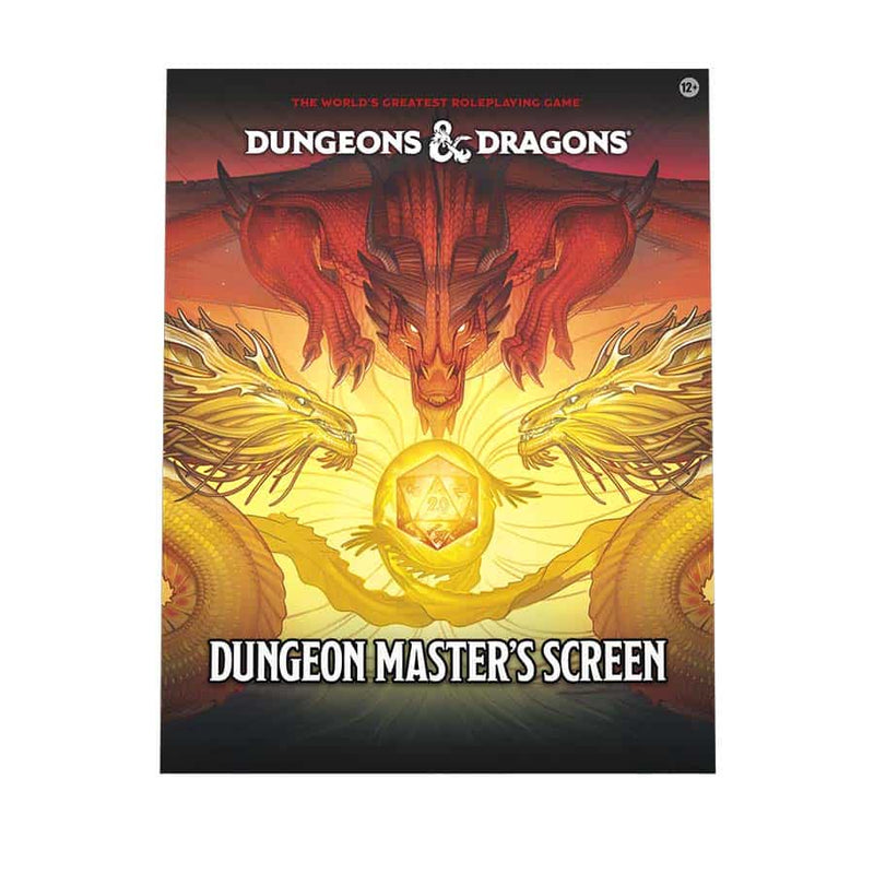 Dungeon Master's Screen - 2024