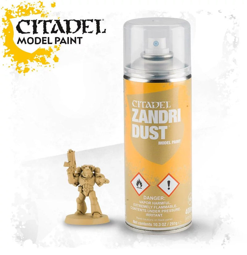 Citadel: Spray - Zandri Dust