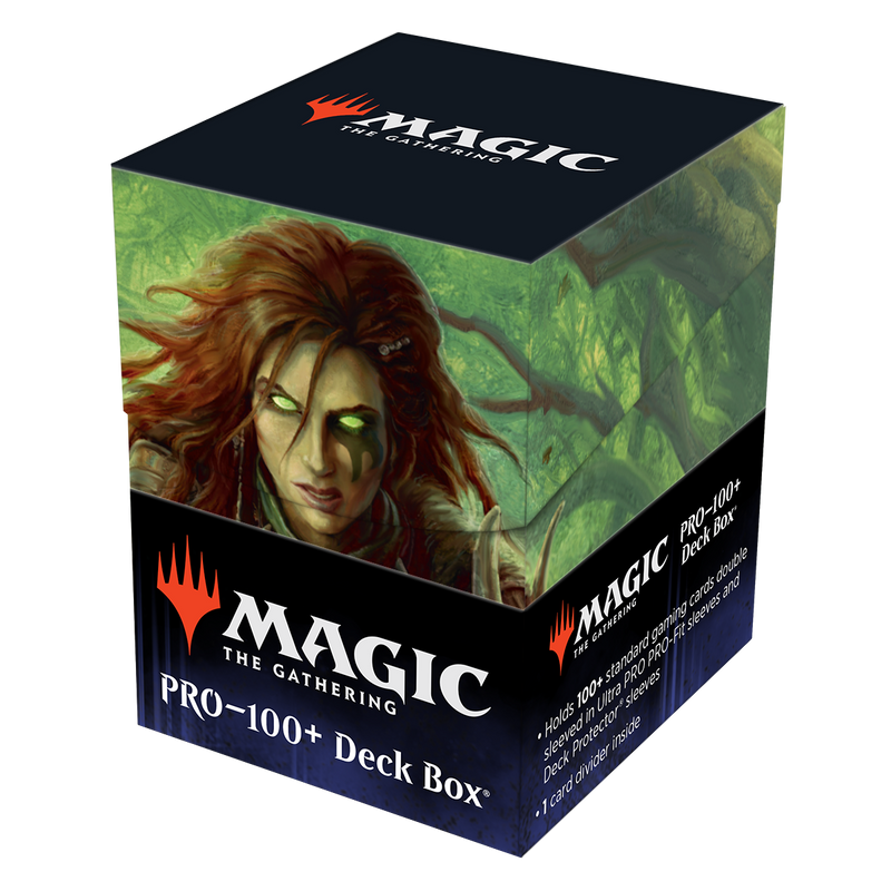 Ultra PRO: 100+ Deck Box - Commander Legends Battle for Baldur's Gate (B)