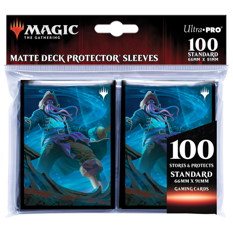 Ultra PRO: Standard 100ct Sleeves - Commander Legends Battle for Baldur's Gate (A)