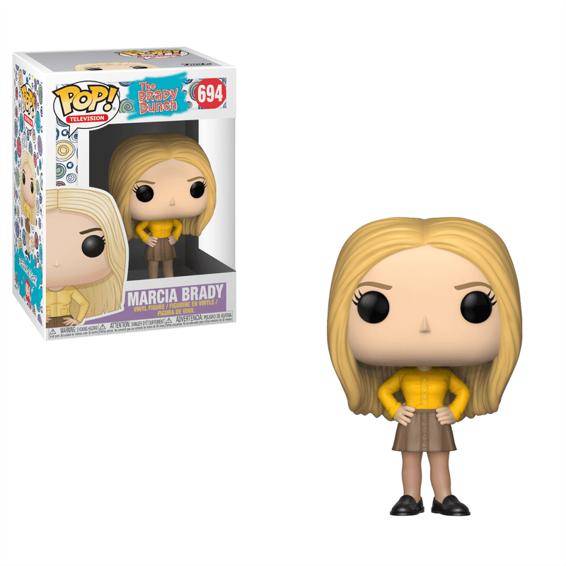 Funko POP!: The Brady Bunch - Marcia Brady