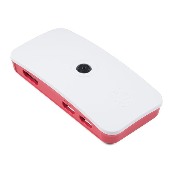Raspberry Pi Zero - Camera Case