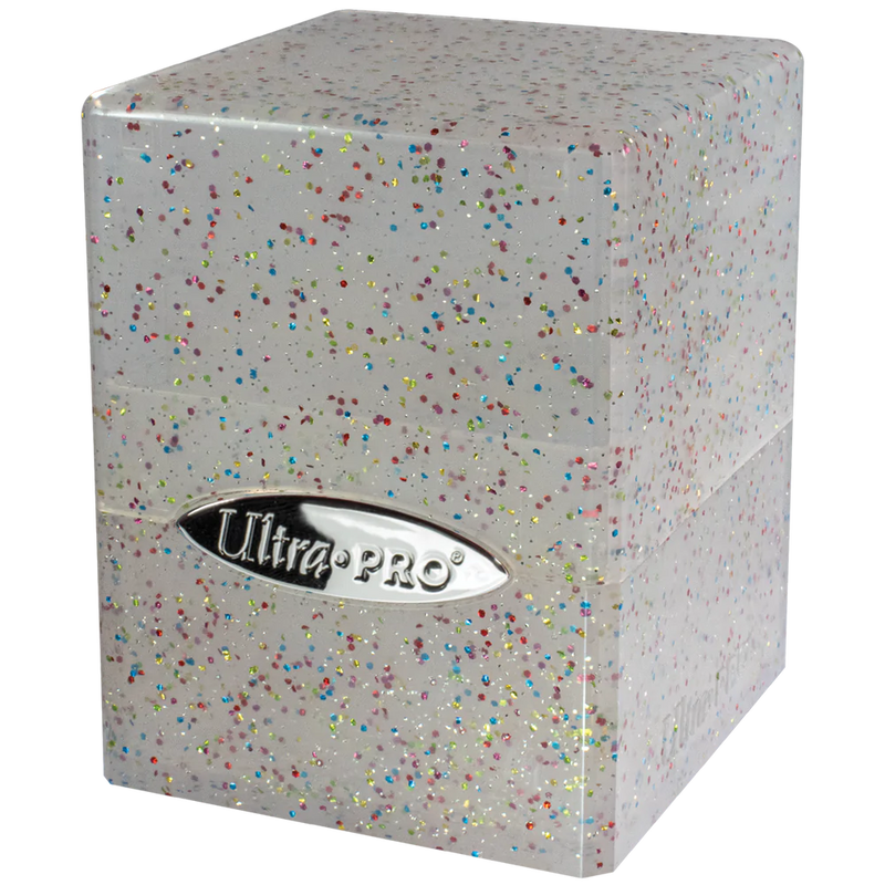 Ultra PRO: Satin Cube - Glitter Crystal