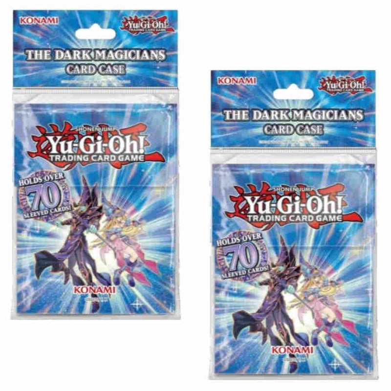 Yu-Gi-Oh!: Card Case - The Dark Magicians
