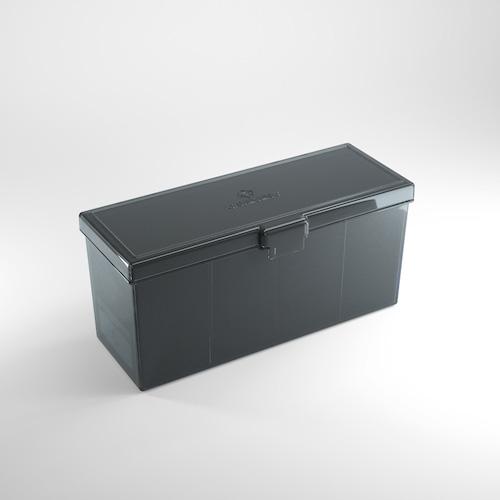 Gamegenic: Fourtress Deck Box - Black (320+)