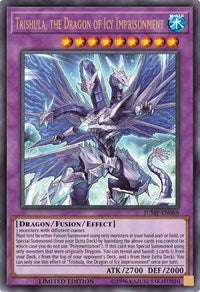 Trishula, the Dragon of Icy Imprisonment [Shonen Jump Magazine Promos] [JUMP-EN088]