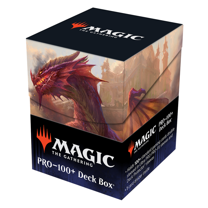 Ultra PRO: 100+ Deck Box - Commander Legends Battle for Baldur's Gate (C)