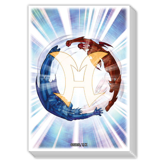Elemental HERO - Card Sleeves