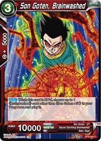 Son Goten, Brainwashed [BT8-008]