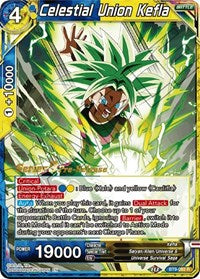 Celestial Union Kefla (Universal Onslaught) [BT9-092]