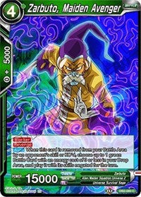 Zarbuto, Maiden Avenger [DB2-080]