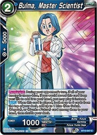 Bulma, Master Scientist [BT10-047]