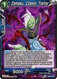 Zamasu, Cosmic Traitor [BT10-054]