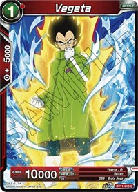 Vegeta [BT11-010]