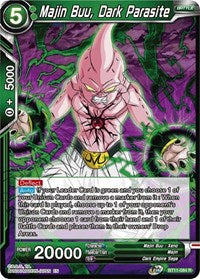 Majin Buu, Dark Parasite [BT11-084]