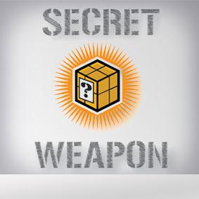 Secret Weapon: Pigment - Red Brick