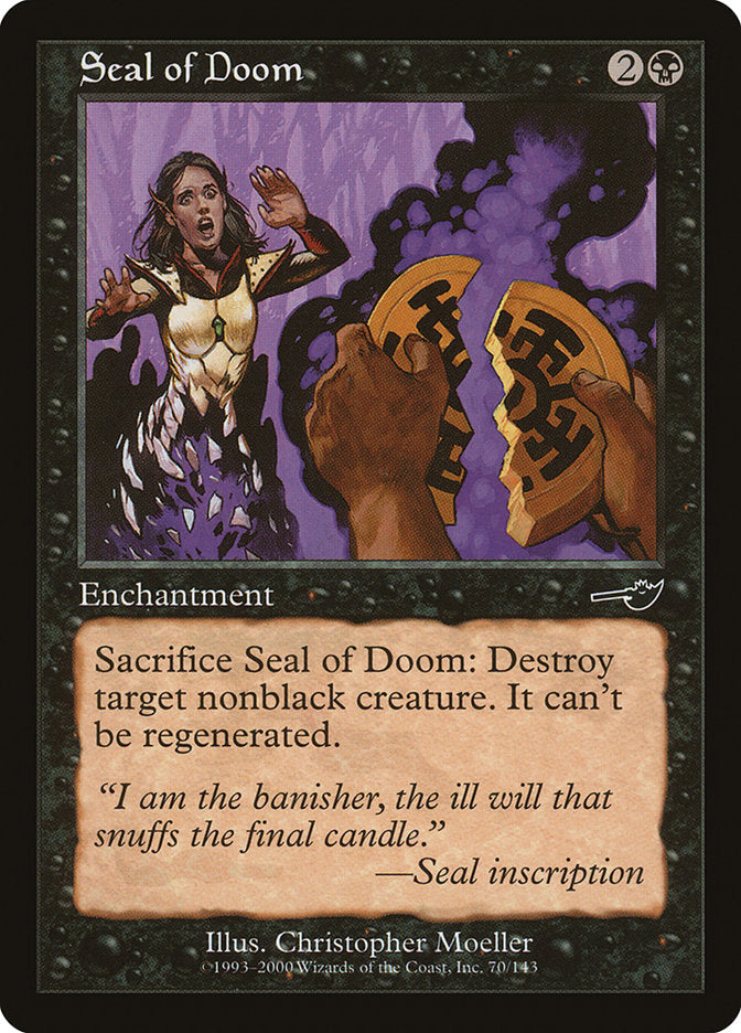 Seal of Doom [Nemesis]