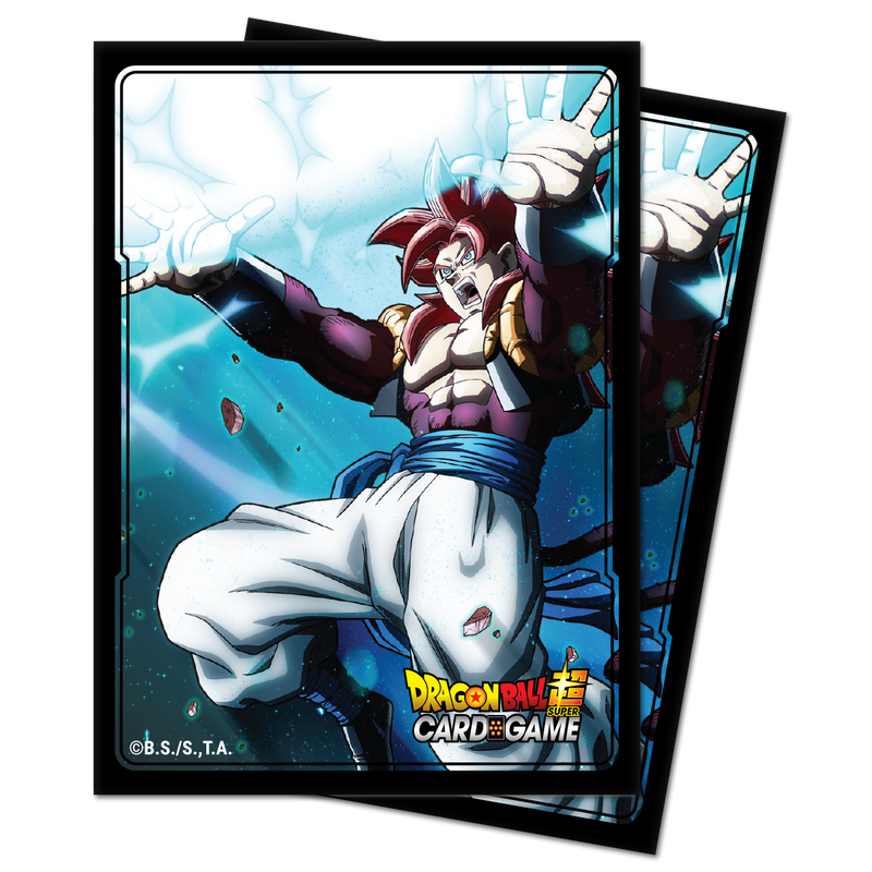 Ultra PRO: Standard 100ct Sleeves - (SS4 Gogeta)