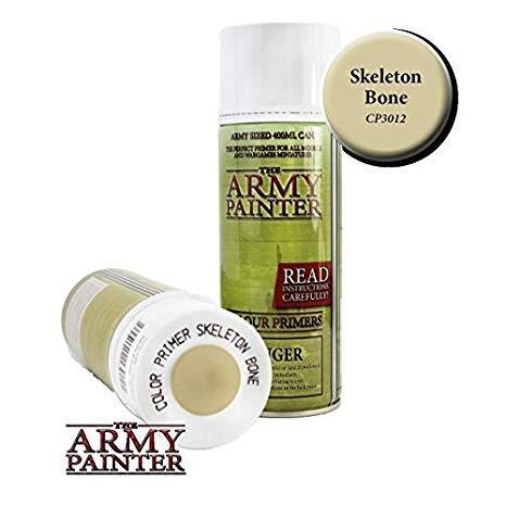 The Army Painter: Base Primer - Skeleton Bone