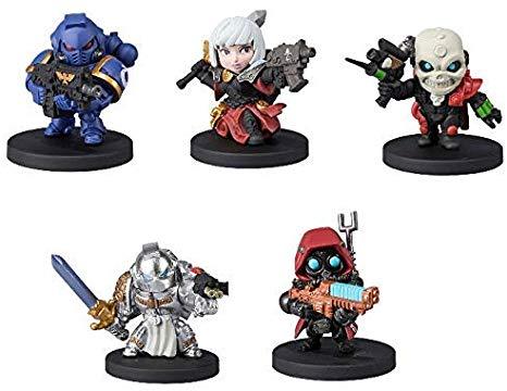 Warhammer 40,000: Chibi Figures - Series 1