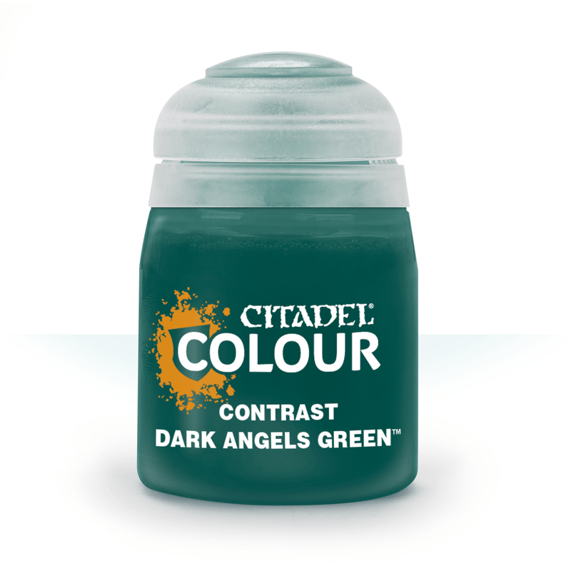 Citadel: Contrast - Dark Angels Green
