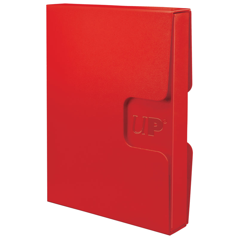 Ultra PRO: 15+ Card Box 3-Pack - Red