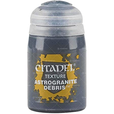 Citadel: Technical - Astrogranite Debris