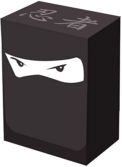Legion: Deck Box - Ninja