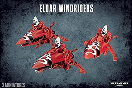 Warhammer 40,000: Craftworlds - Windriders