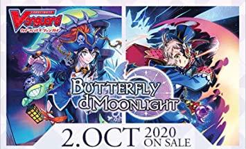 Cardfight!! Vanguard: Booster 09, Butterfly D'Moonlight - Booster Pack
