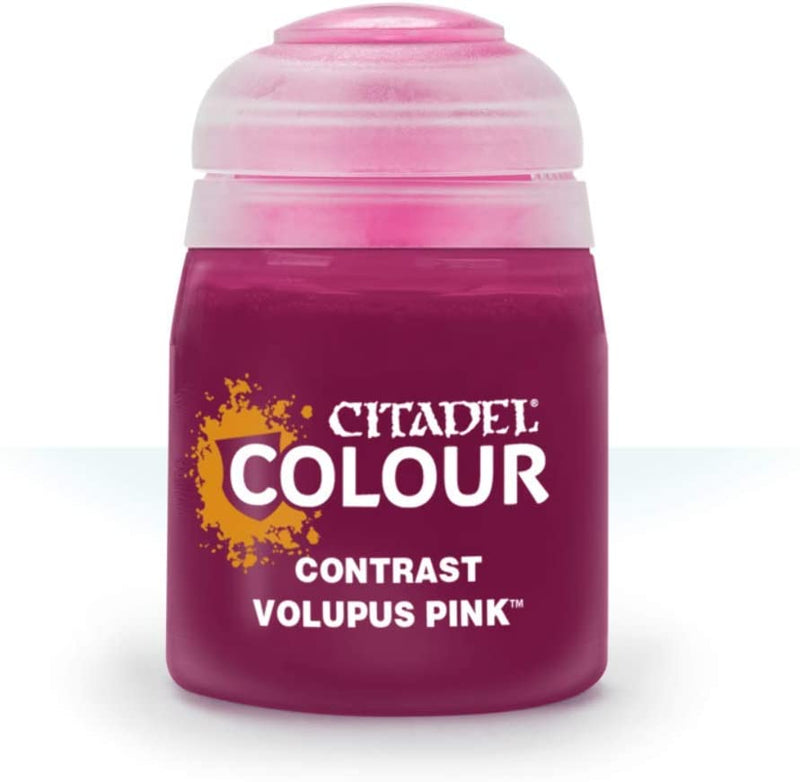 Citadel: Colour Contrast - Volupus Pink