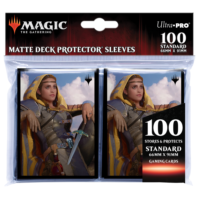 Ultra PRO: Standard 100ct Sleeves - Commander Legends Battle for Baldur's Gate (D)