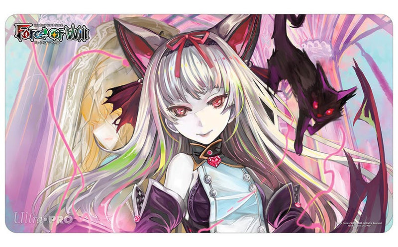 Ultra PRO: Double-Sided Playmat - Force of Will (Alice of Light and Shadow)