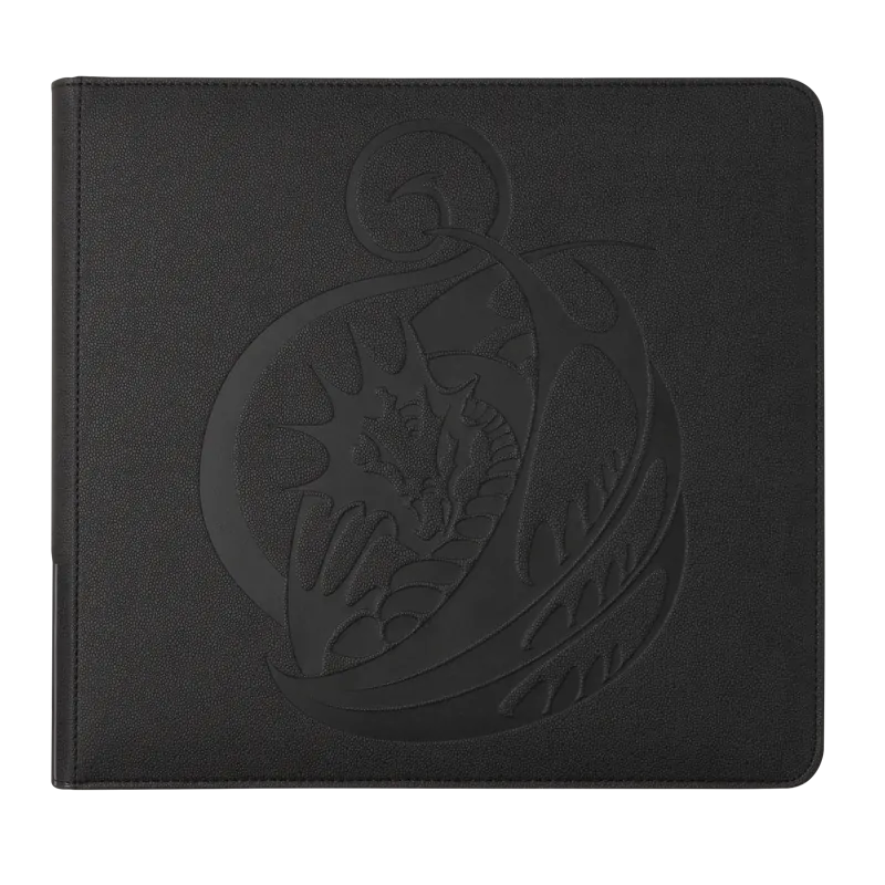 Dragon Shield: Card Codex Zipster Binder - Iron Grey (XL)