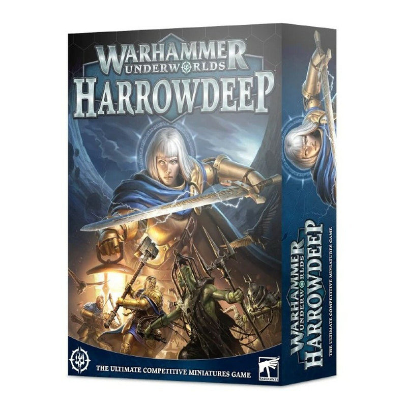 Warhammer Underworlds - Harrowdeep