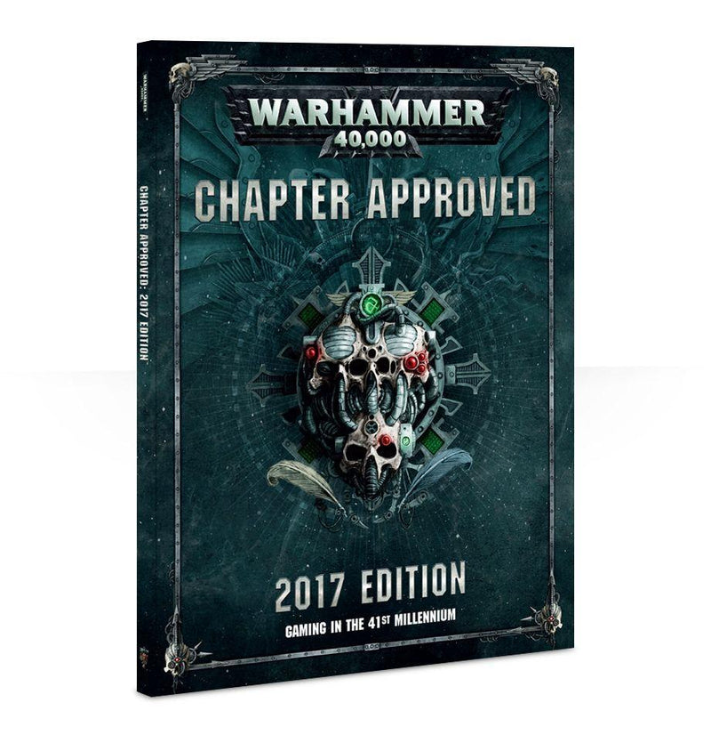 Warhammer 40,000: Chapter Approved - 2017 Edition