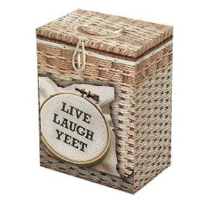 Legion: Deck Box - Live Laugh Yeet