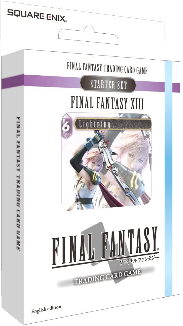 Final Fantasy: XIII - Starter Set